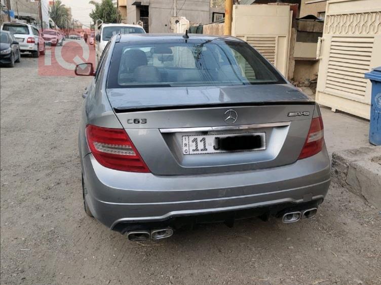مرسيدس بنز سي كلاس